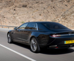 Aston Martin Lagonda