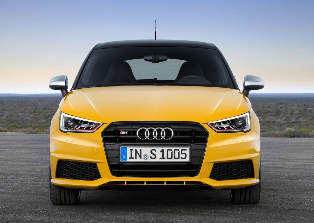 Audi S1 Sportback