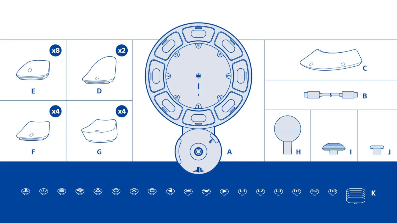 PlayStation Access Controller