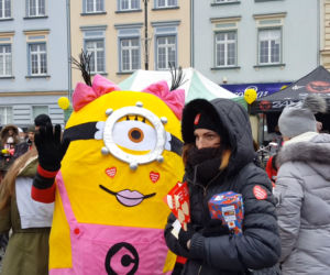 WOŚP w Bydgoszczy