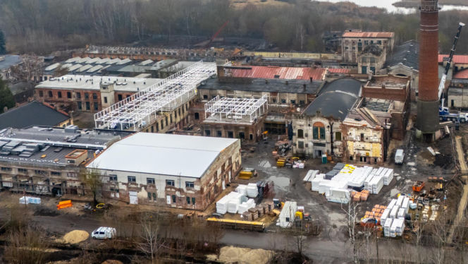 Grupa Arche - Konstacin - Jeziorna