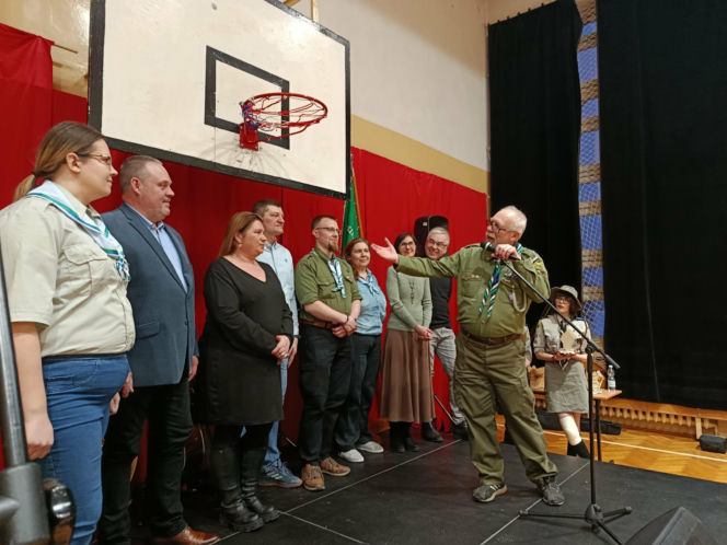 20 lat od reaktywacji ZHP Iława