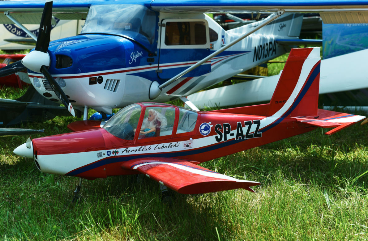 Trwa Świdnik Air Festiwal 2019