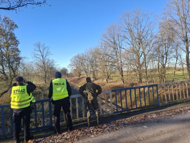 Operacja "TOR" w Zachodniopomorskiem