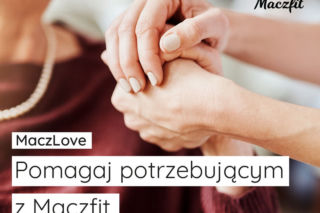 Z okazji Świąt Bożego Narodzenia marka Maczfit ponownie przekaże setki posiłków potrzebującym!