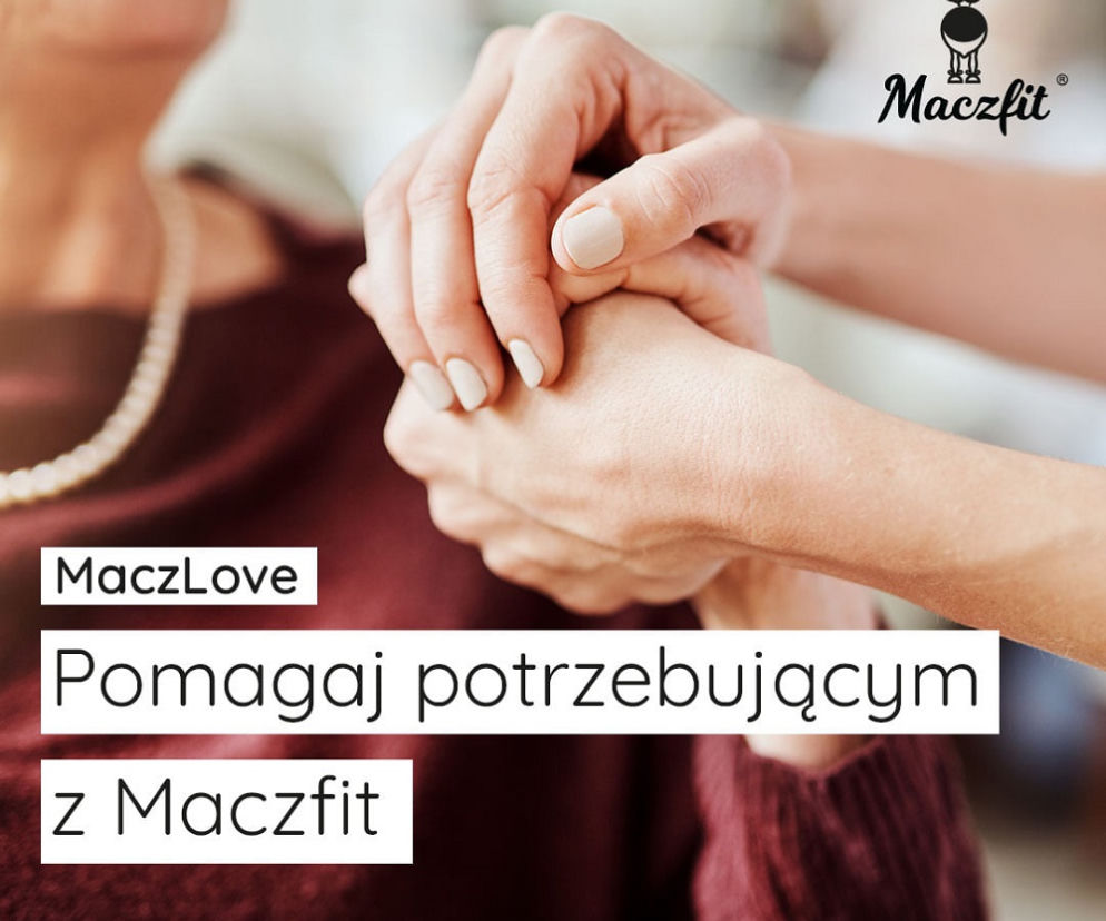Z okazji Świąt Bożego Narodzenia marka Maczfit ponownie przekaże setki posiłków potrzebującym!