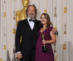 Jeff Bridges, Natalie Portman
