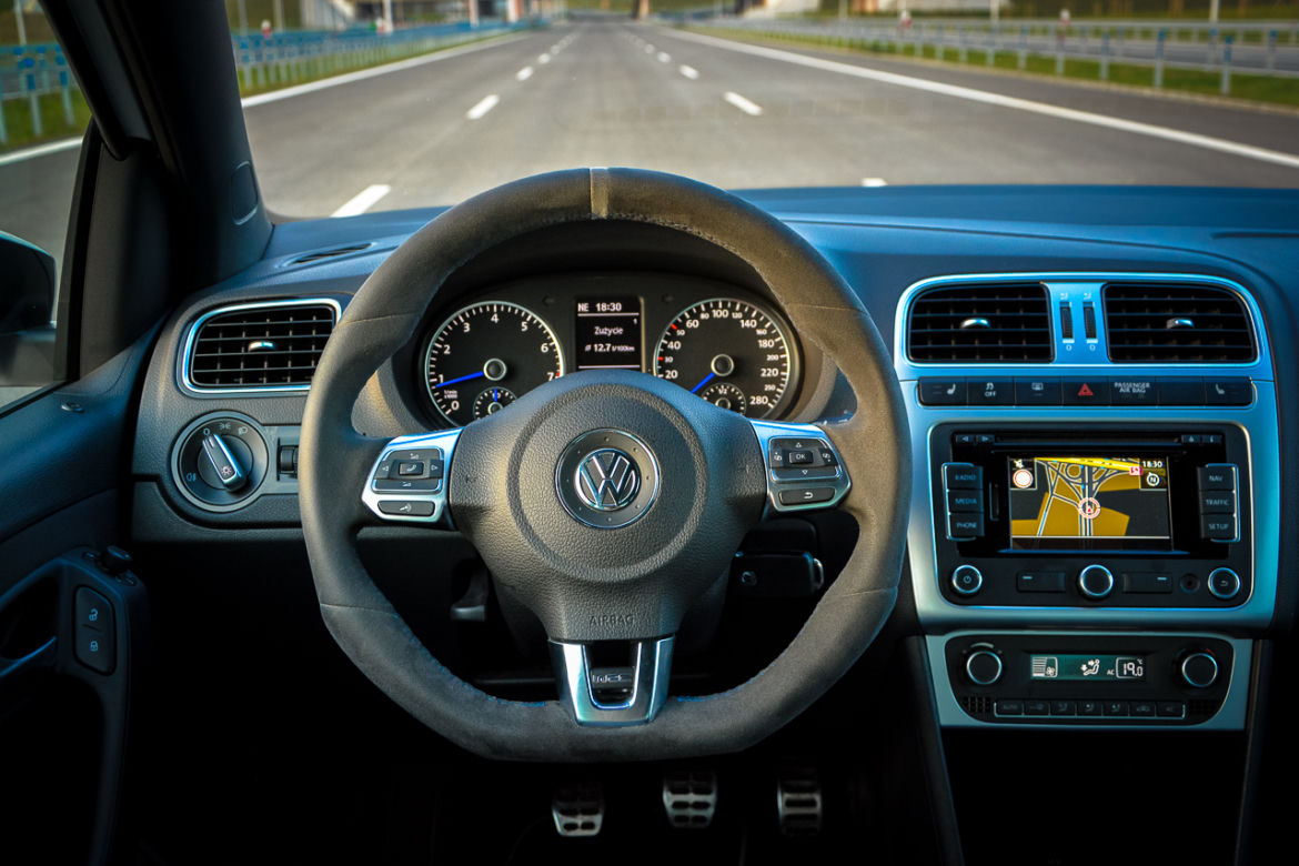 Volkswagen Polo R WRC 2.0 TSI