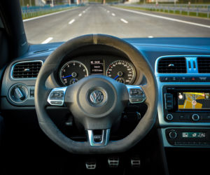 Volkswagen Polo R WRC 2.0 TSI