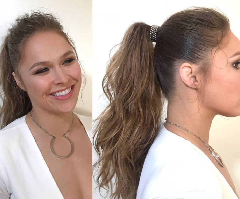 Była pierwszą taką gwiazdą UFC. Urodziła dzieci i wraca! Znów zachwyca fanów