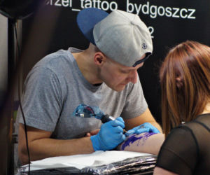 Bromberg Tattoo vol. 2 w bydgoskiej Fabryce Lloyda [ZDJĘCIA]