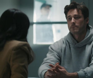 Barwy szczęścia odc. 3336. Natalia (Maria Dejmek), Cezary Rawicz (Marcel Opaliński)