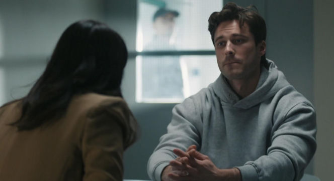 Barwy szczęścia odc. 3336. Natalia (Maria Dejmek), Cezary Rawicz (Marcel Opaliński)