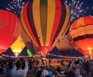 Balony i drony nad Lesznem. Szykuje się spektakl roku