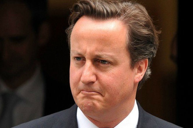 David Cameron