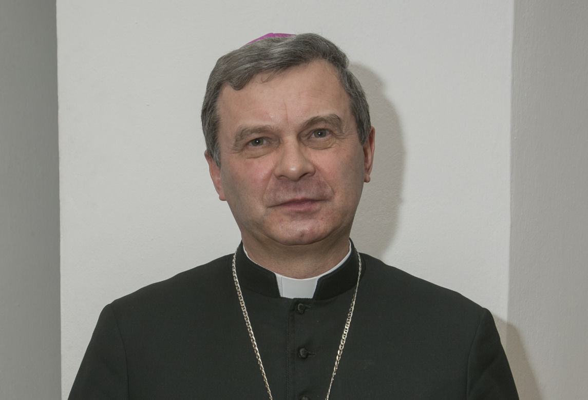Biskup Tadeusz Bronakowski