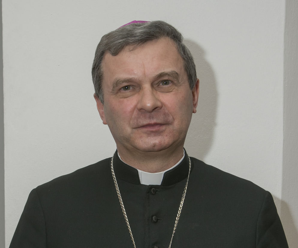 Biskup Tadeusz Bronakowski