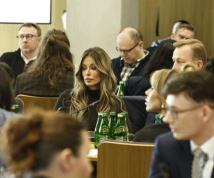 Doda i Małgorzata Rozenek-Majdan razem w Sejmie dla zwierząt