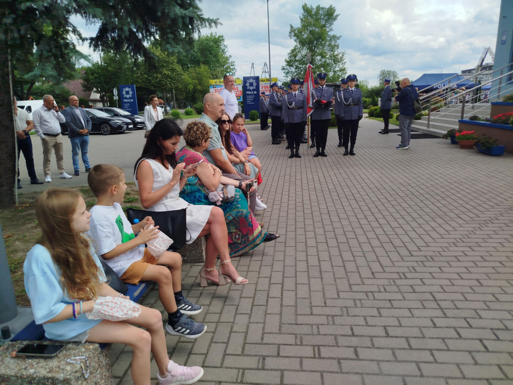 W 2025 roku obchody Święta Policji w Siedlcach odbyły się 23 lipca