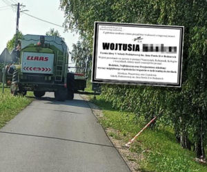 Wojtuś zginął po zderzeniu z kombajnem. Szkoła żegna 11-latka. „Anioły przychodzą…”