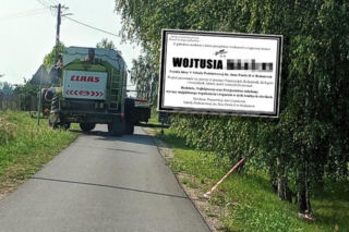 Wojtuś zginął po zderzeniu z kombajnem. Szkoła żegna 11-latka. „Anioły przychodzą…”