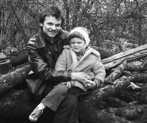 Zbigniew Rabiński: Takiej Anny German nie znacie