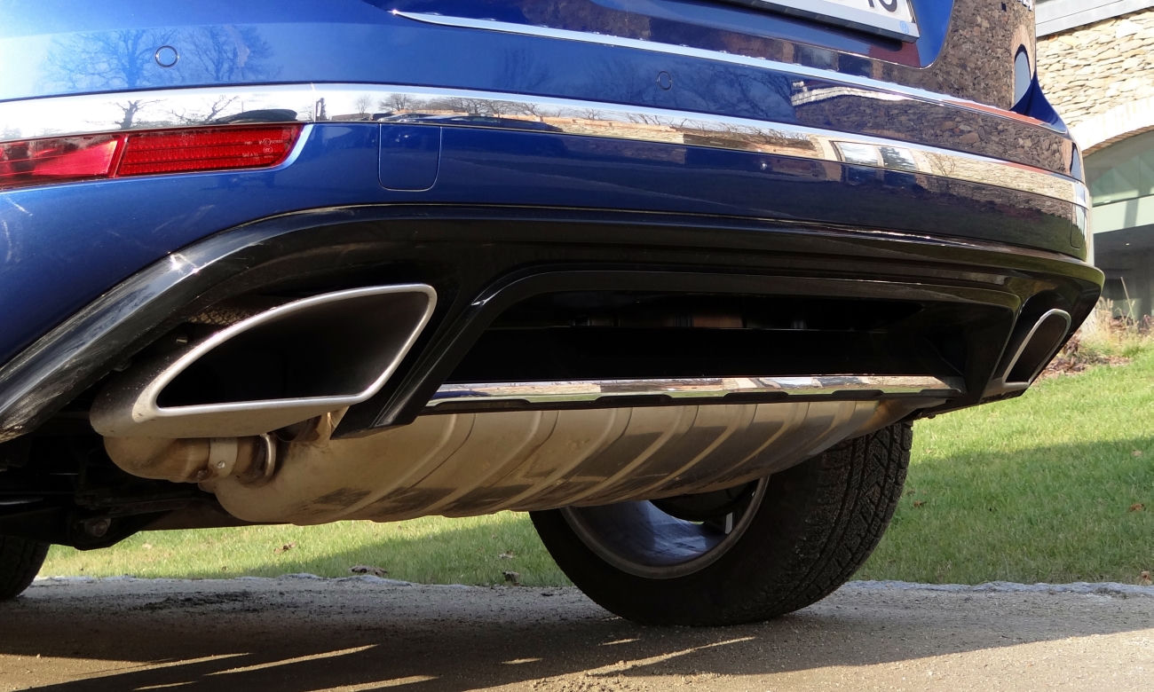 Volkswagen Touareg lifting 2014