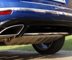 Volkswagen Touareg lifting 2014