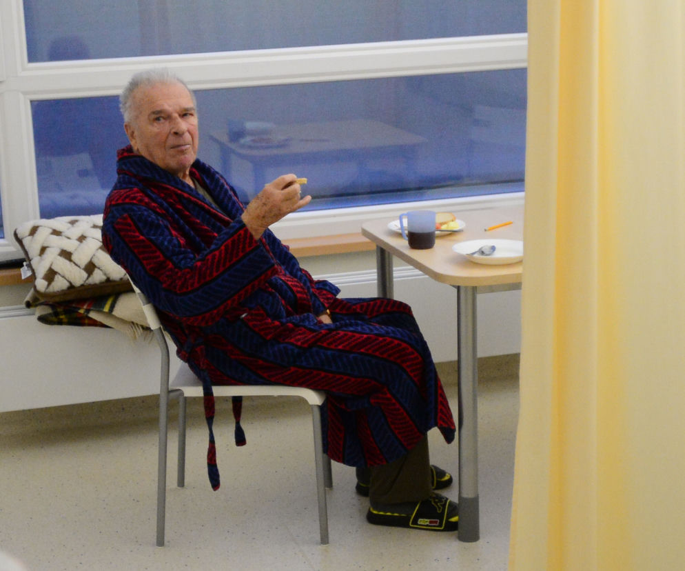 Czesław kiszczak kaja się za śmierć górników z kopalni Wujek