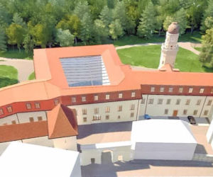Wizualizacja - tak ma wyglądać zamek