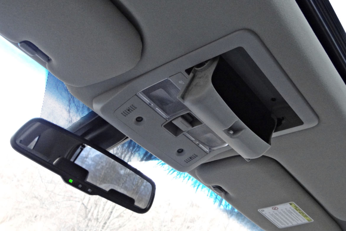 Chevrolet Captiva po liftingu