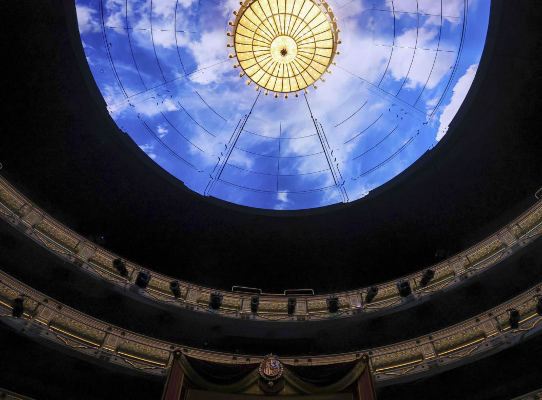 Teatro Real, Madryt 