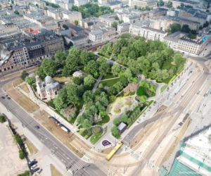 Park Moniuszki zyska nowe oblicze! Kiedy finał prac?
