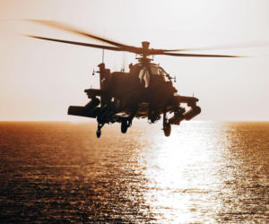 Holenderski AH-64E Apache