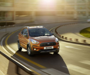 Ford KA+ Active
