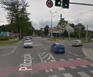 Pilczycka/Gwarecka/Górnicza
