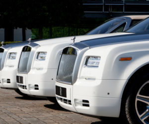 Rolls-Royce Phantom Series II Drophead Coupe