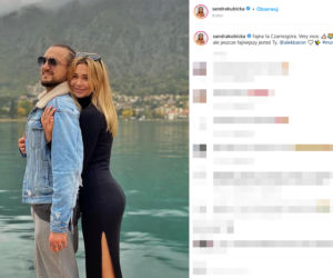 Sandra Kubicka będzie mamą choć nie może zajść w ciążę