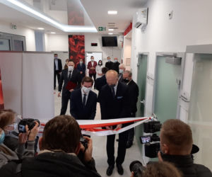 Nowa siedziba RCKiK w Łomży