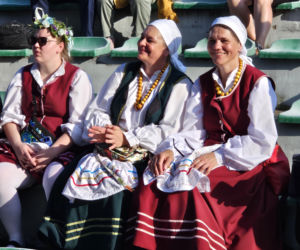 Biskupiec. XV Międzynarodowe Święto Folkloru