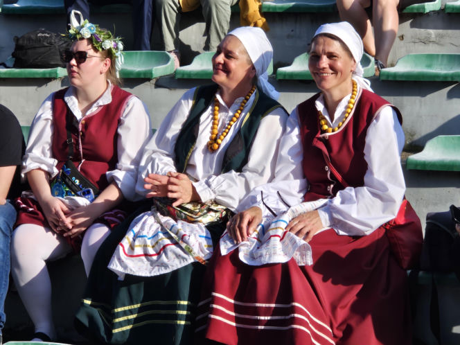 Biskupiec. XV Międzynarodowe Święto Folkloru