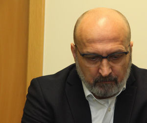 Zlicytowali Marcinkiewicza