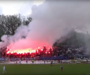 Wisła Kraków - Polonia Przemyśl