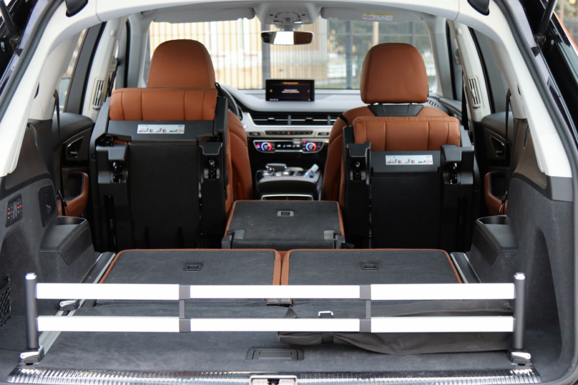 Audi Q7 3.0 V6 TFSI 333 KM Tiptronic quattro