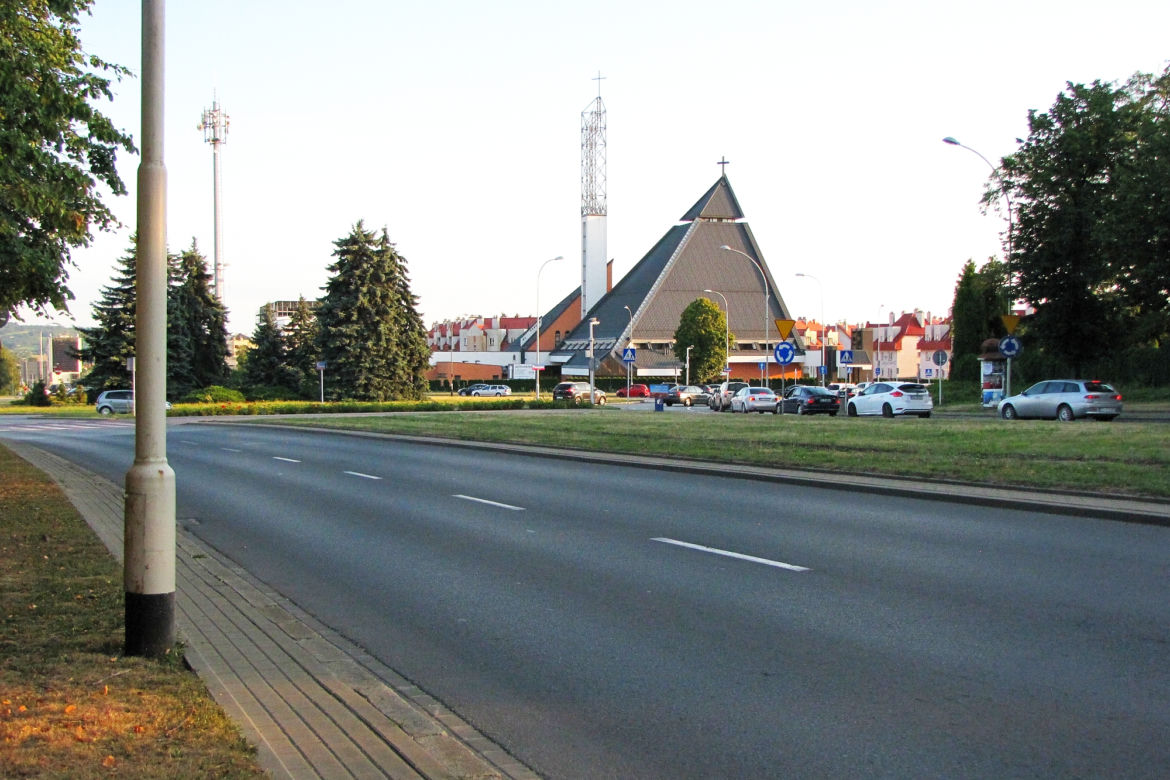 Kolejny krok na drodze do przebudowy Ronda Pobitno