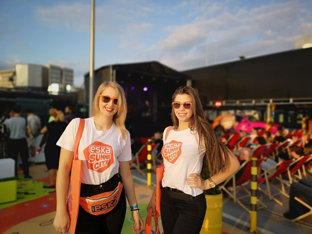 ESKA Summer City 2019: Sierpień zaczęlismy na sportowo! [ZDJĘCIA]