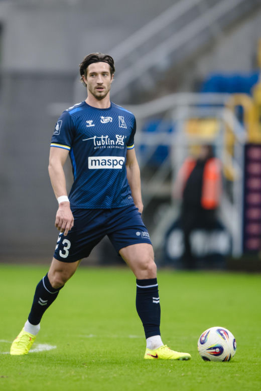 Herve Matthys oczarował Wieniawę podbije Ligę?