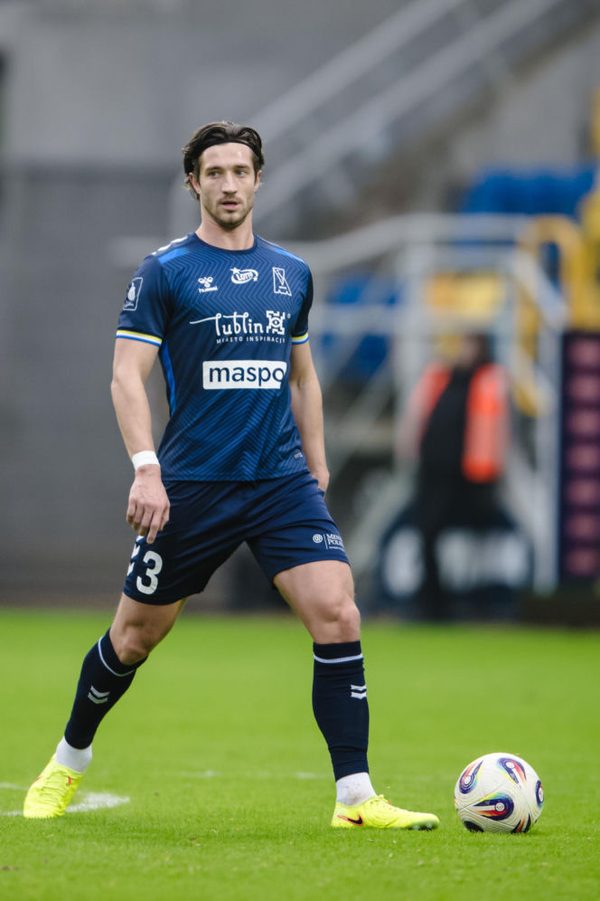 Herve Matthys oczarował Wieniawę podbije Ligę?