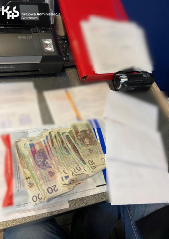 Jaskinia hazardu w salonie fryzjerskim
