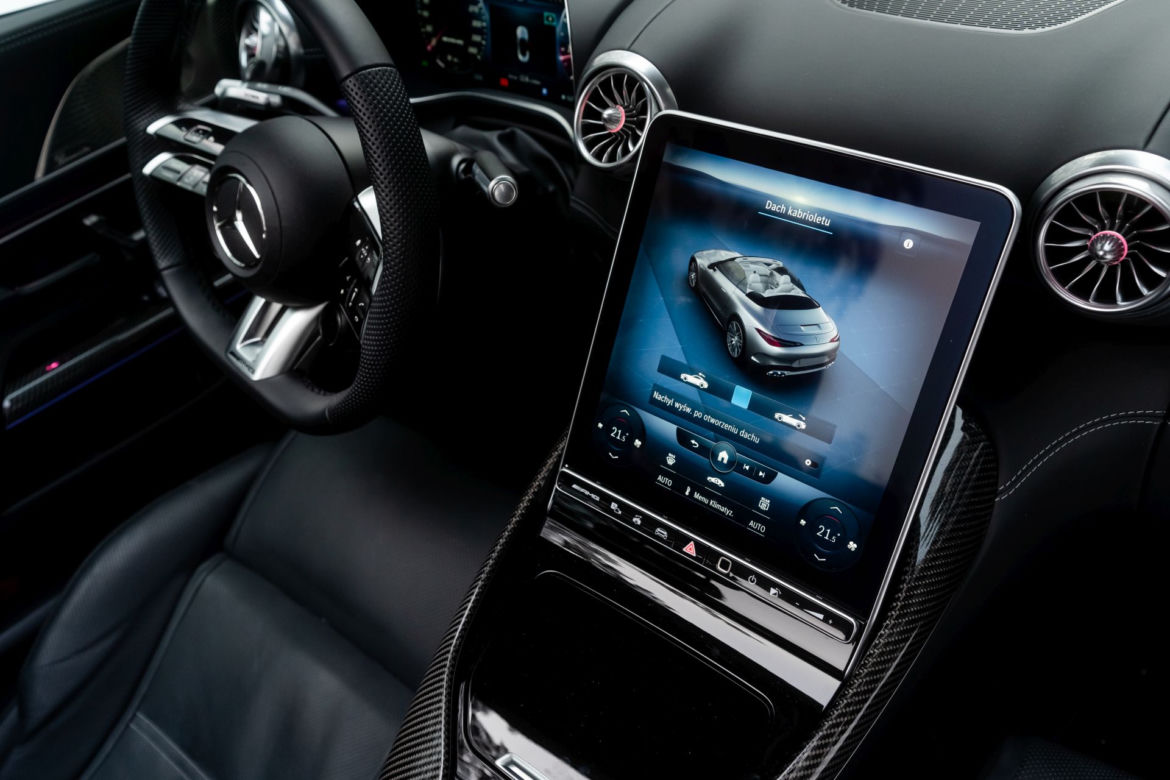 Mercedes-AMG SL 63 4MATIC+